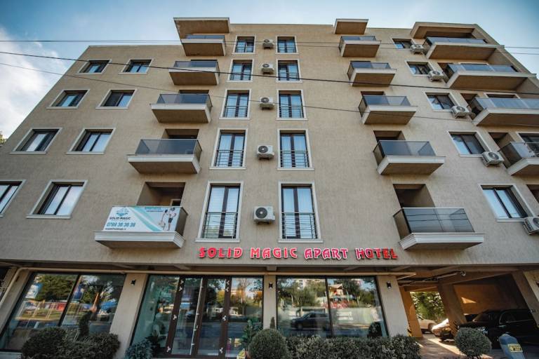 Aparthotel  Constanta