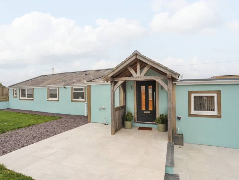 Cabin  Amlwch