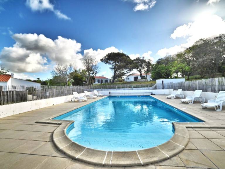 Maison de vacances Saint-Pierre-d'Oléron