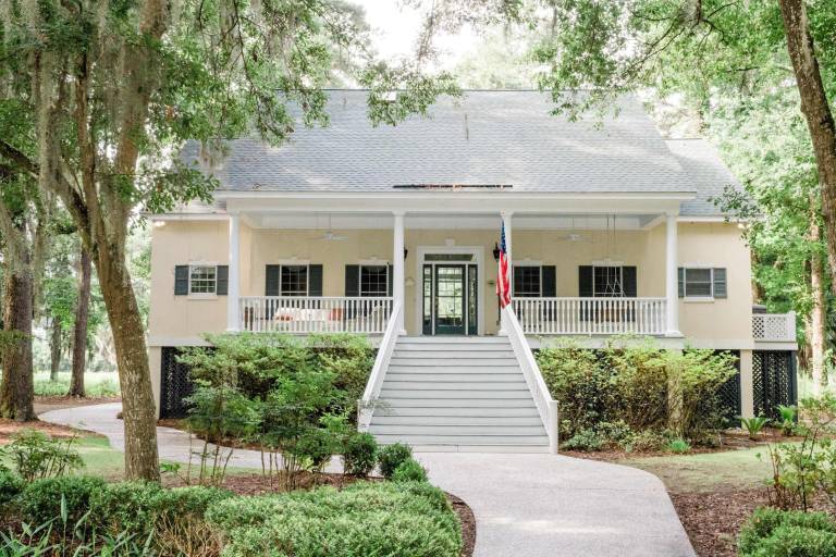 House Daufuskie Island