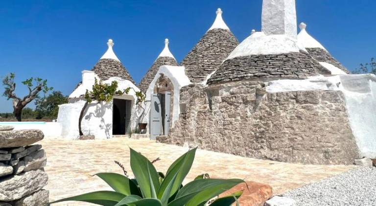 Villa with pool | Dogs allowed in Franca