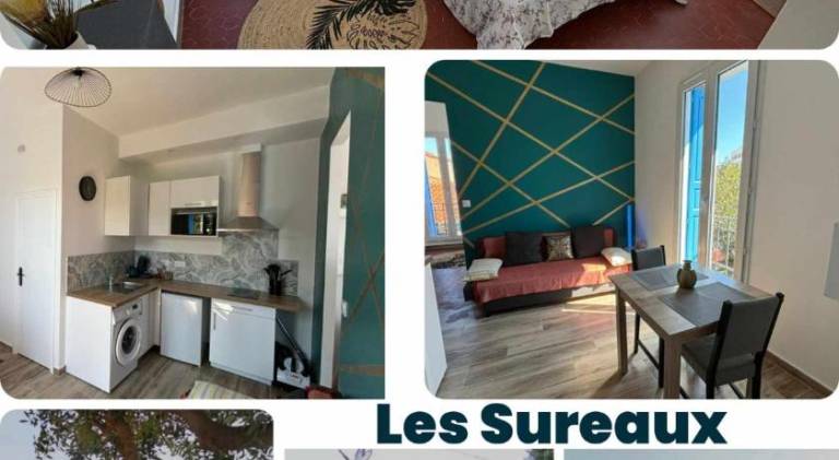 Holiday apartment for 4 persons in Perpignan