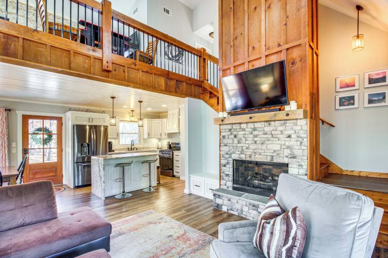 Cabin Ellijay