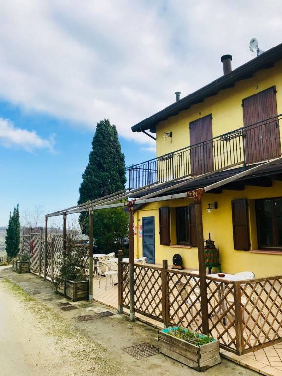 Private room Bertinoro