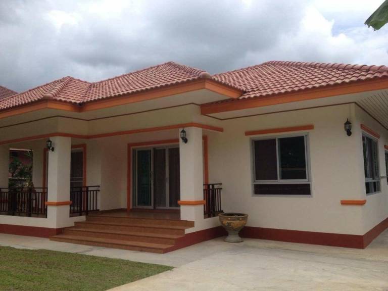 Janson's House Next to Singha Park Chiang Rai in Chiang Rai
