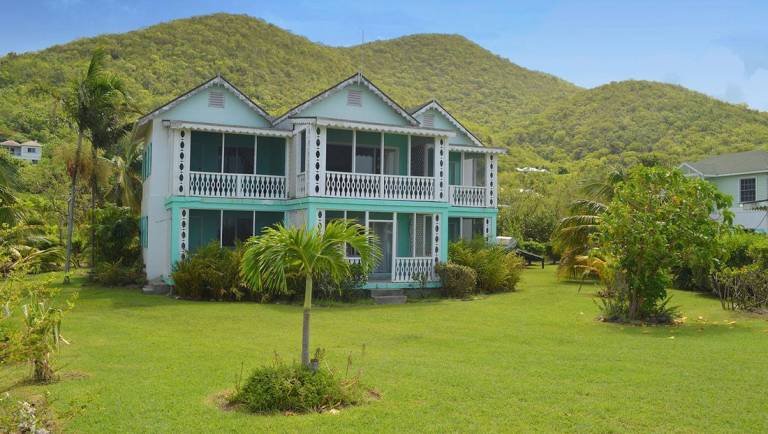 Resort Nevis