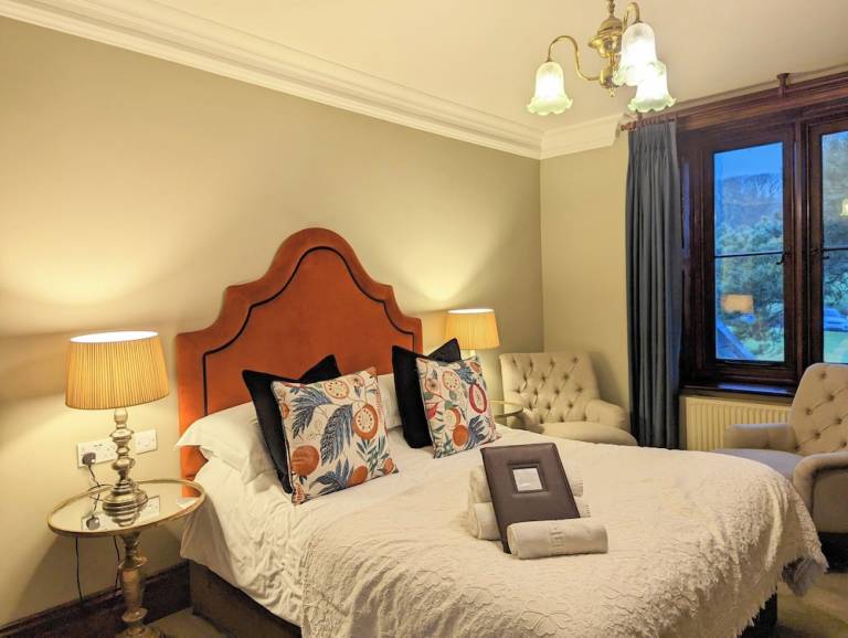 Bed and breakfast Ilston