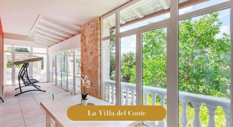 Villa with jacuzzi, garden & terrace | Pets are welcome — photo 3