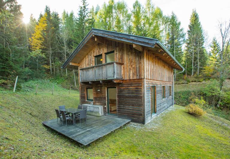 Chalet mit Hund inAnnaberg Lungötz, Annaberg im Lammertal Salzburger Land f&uuml;r max. 6 Personen