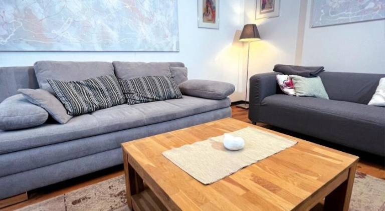 87 m&sup2; Ferienhaus