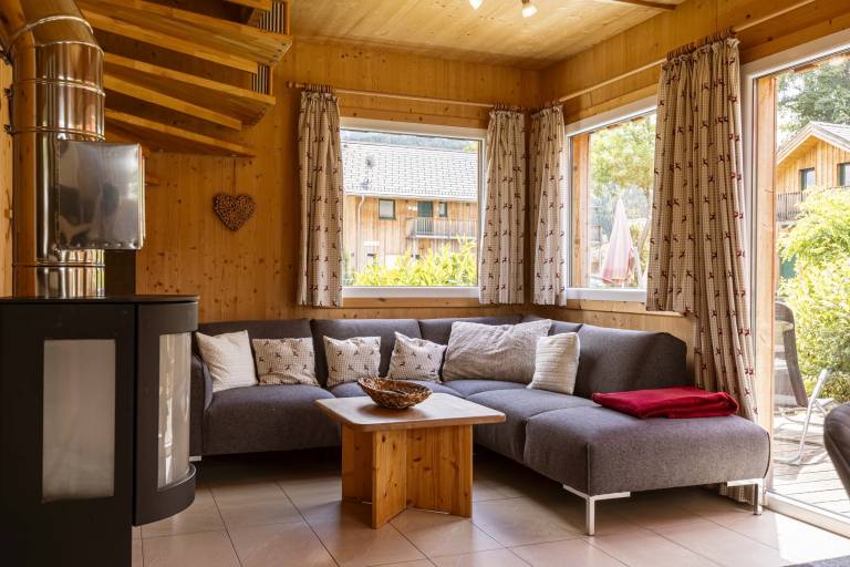 Chalet with sauna, jacuzzi & terrace — photo 2