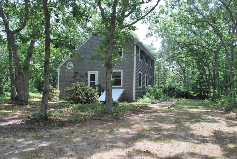 House  West Tisbury