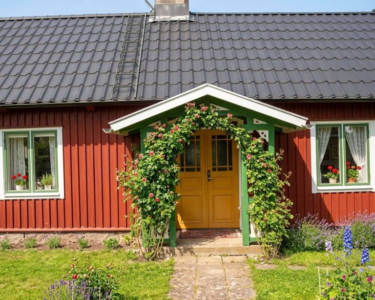 Ferienhaus in Falköping für max. 5 Personen, Ferienhaus in Falköping für max. 5 Personen,