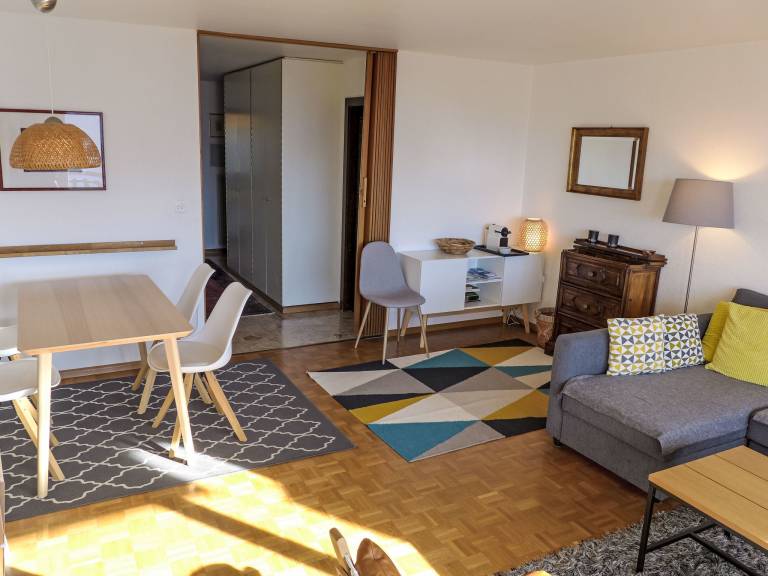Ferienwohnung in Crans-Montana für max. 4 Gäste
