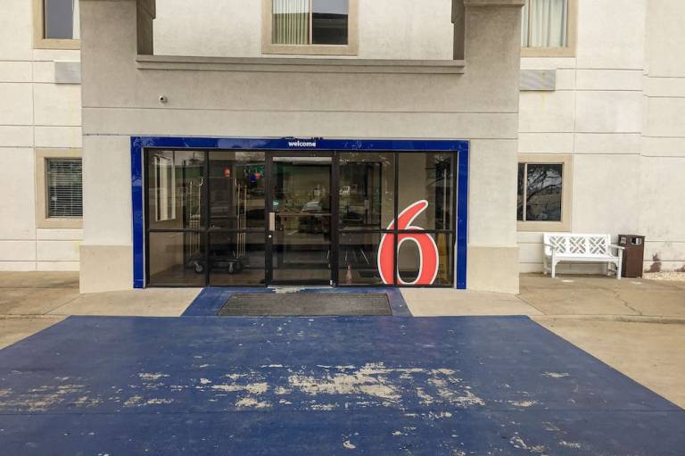 Motel 6 Woodway TX