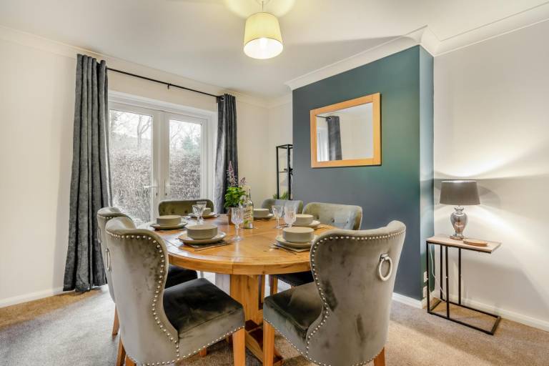 Cottage with 3 rooms for 5 persons — photo 3