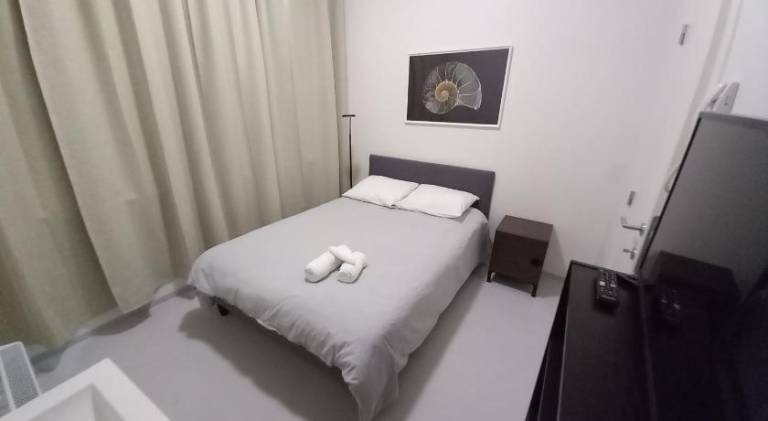 Chez Jean-Claude chambre pour seulement 2 personnes et un seul lit — photo 2