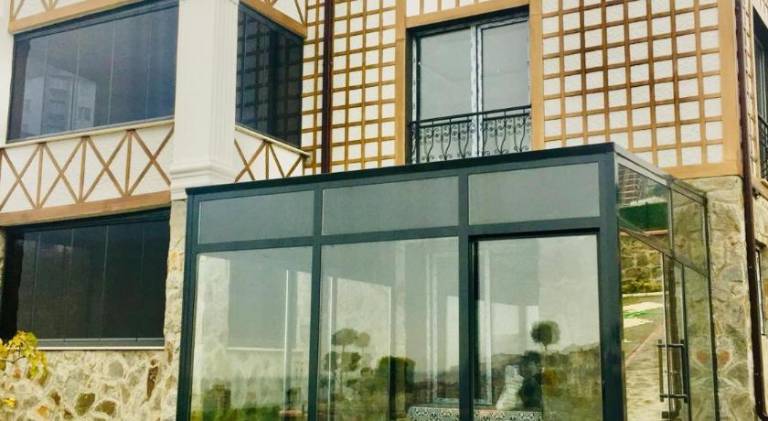 Nice villa with yard, sauna & terrace | Pet-friendly in Trabzon