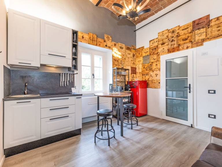 Appartement Bibbona