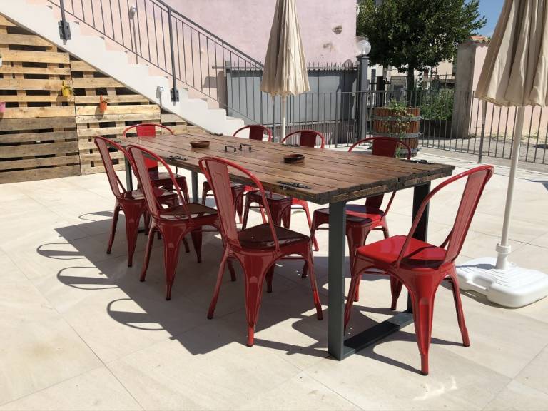 House with barbeque & garden — photo 5