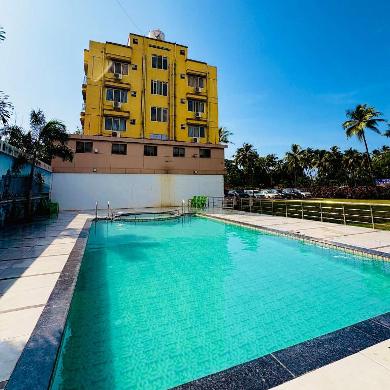 Avron Beach Resort
