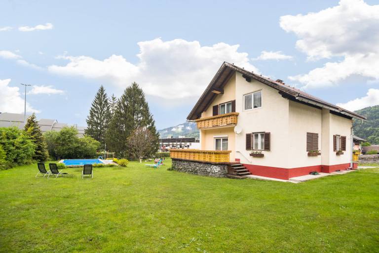 Ferienwohnung Tröpolach