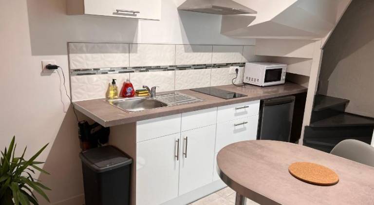 Holiday apartment with 1 room for 2 persons — photo 4