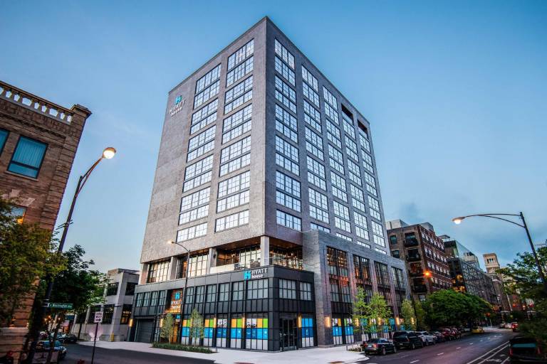 Hyatt House Chicago / West Loop-Fulton Market in Chicago, IL