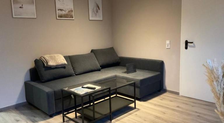 37 m² Ferienwohnung