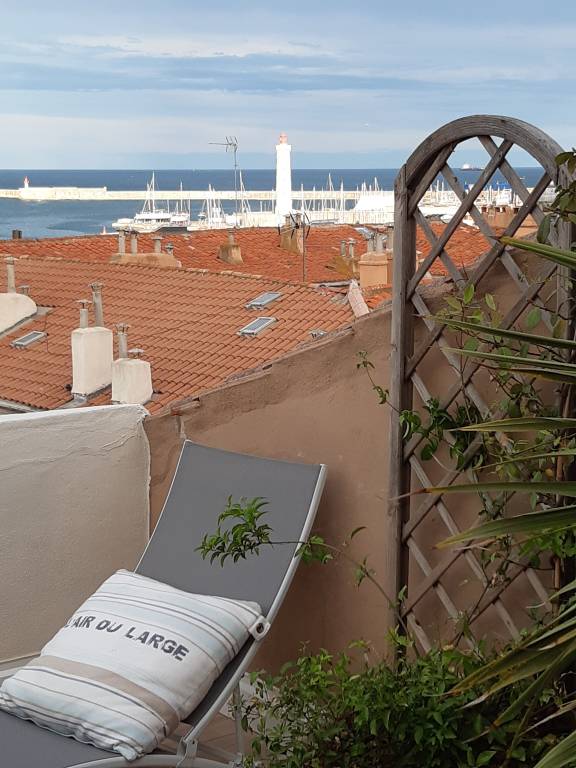 Appartement Sète