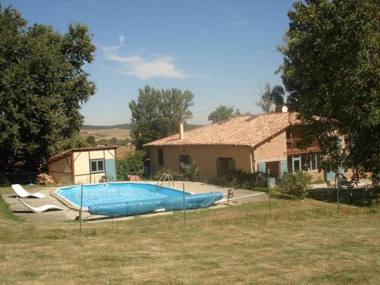 Maison de vacances  Castelsarrasin