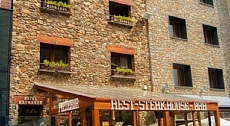 Hotel KATHMANDU - PANDA in Encamp