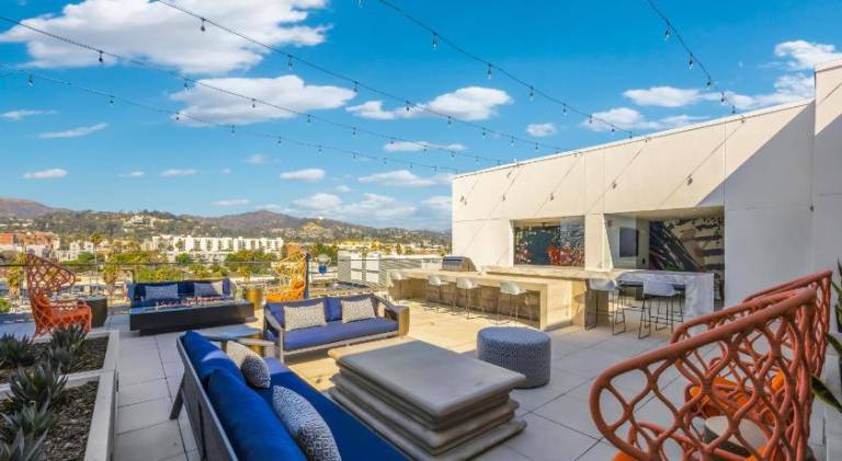 One Lux Stay - Hollywood — photo 5