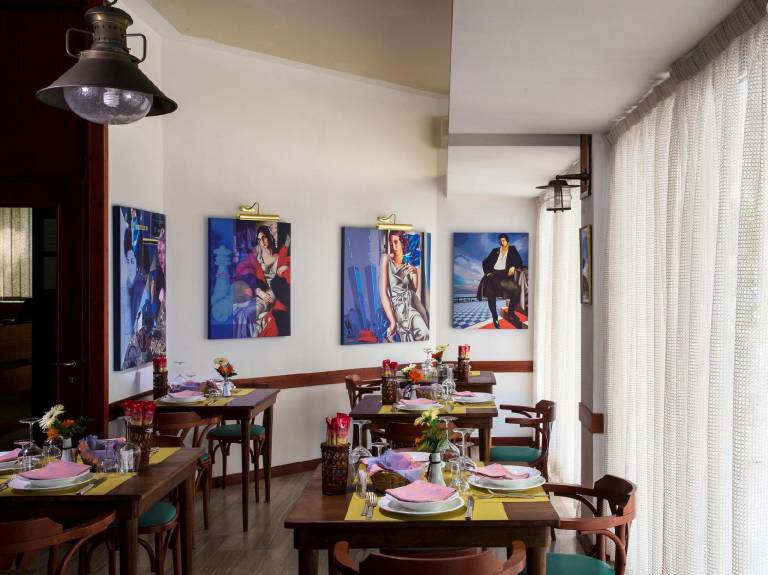 Hotel Paradiso Senigallia — photo 2