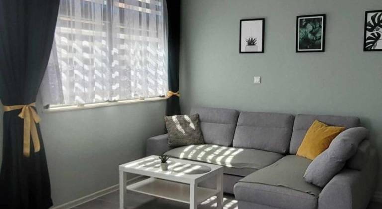 45 m&sup2; Ferienwohnung