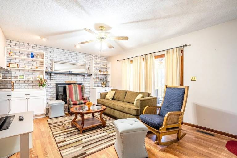 House Dawsonville
