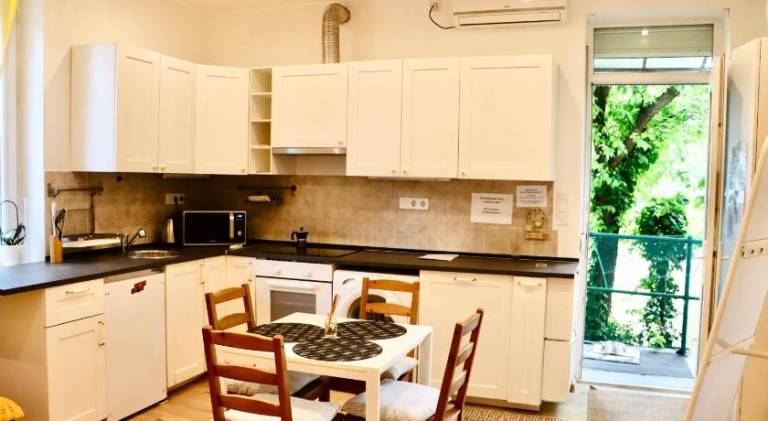Apartment | Pets allowed in Budapest