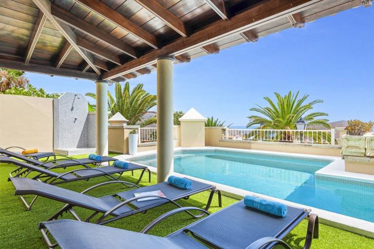Villa Los Cristianos