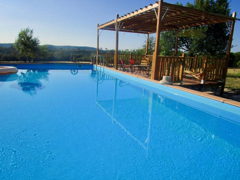 Maison de vacances Quissac