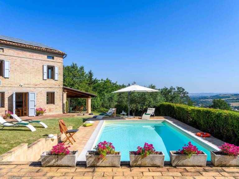 Casa vacanza Ripe San Ginesio