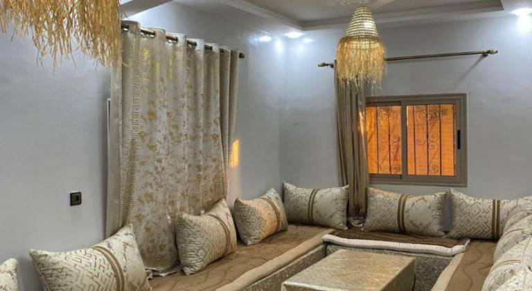 Apartment with 2 rooms for 5 persons in Taghazout