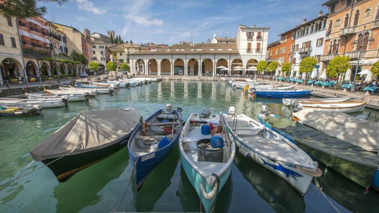 Ferienwohnung Desenzano del Garda