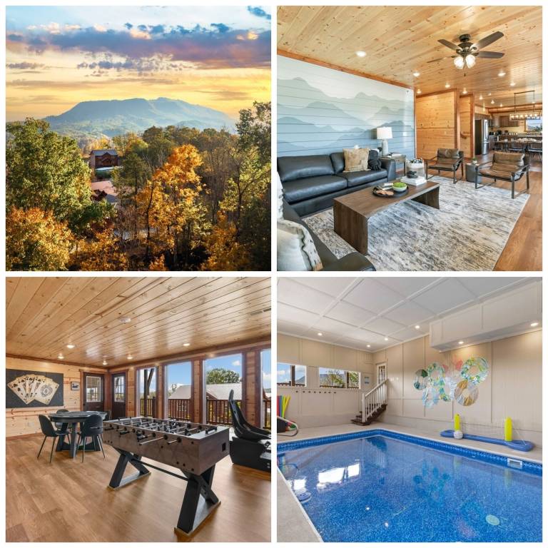 Cabin  Seymour