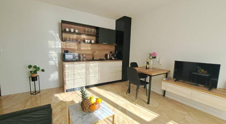 Apartment with terrace, yard & private pool — photo 5
