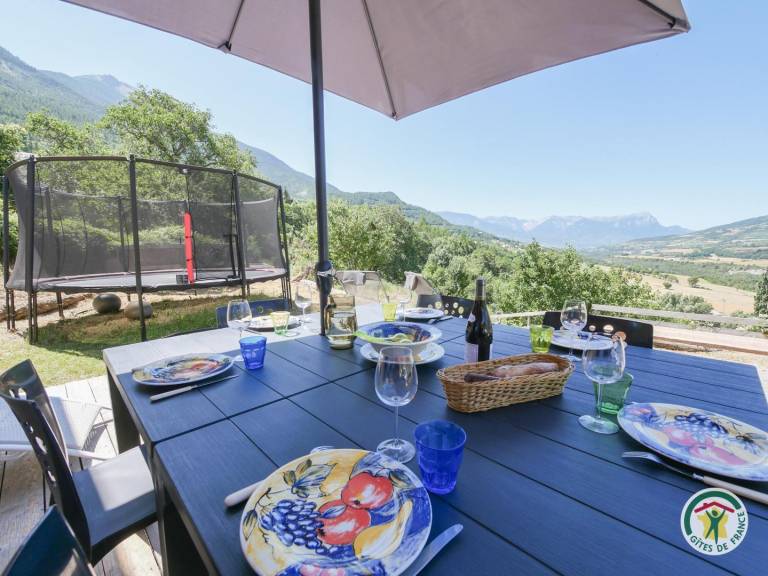Gite with patio & garden — photo 3