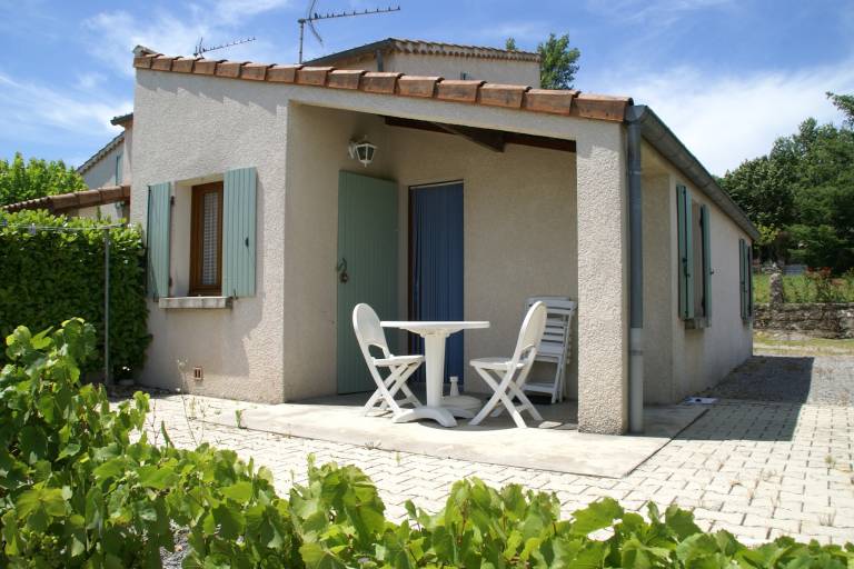 Ferienhaus in Lablachère f&uuml;r max. 2 Personen