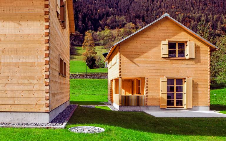Ferienhaus in Brand bei Bludenz, Bürserberg für max. 4 Personen Ferienhaus in Brand bei Bludenz, Bürserberg für max. 4 Personen