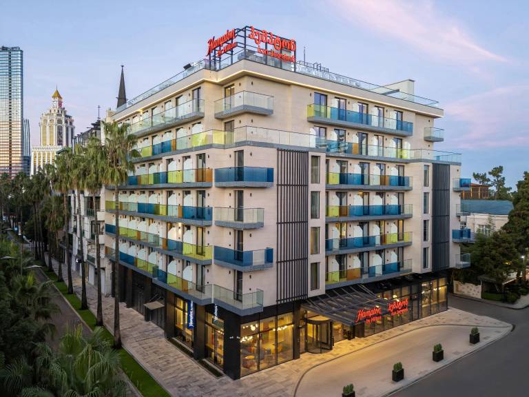 Hampton by Hilton Batumi Center in Batumi