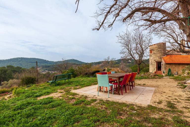 Holiday Home 'La Clavelle' with Mountain View, Private Terrace and Private Garden — photo 3