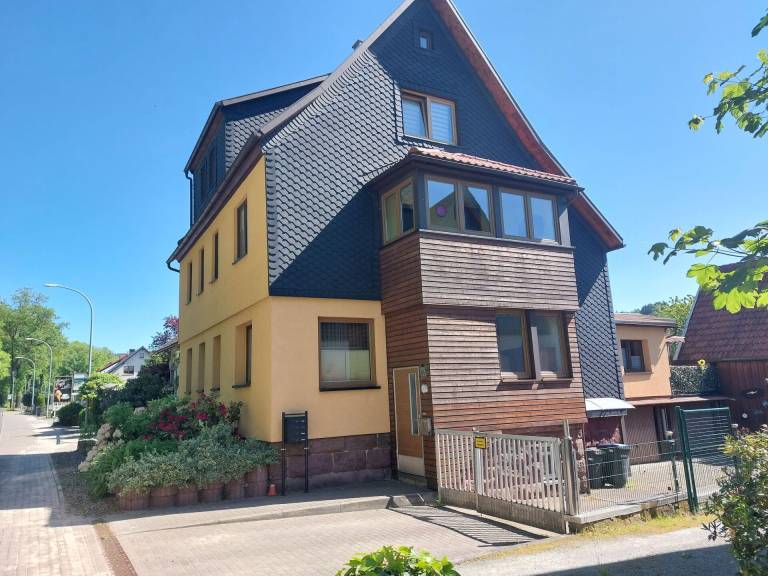 Ferienwohnung Meiningen